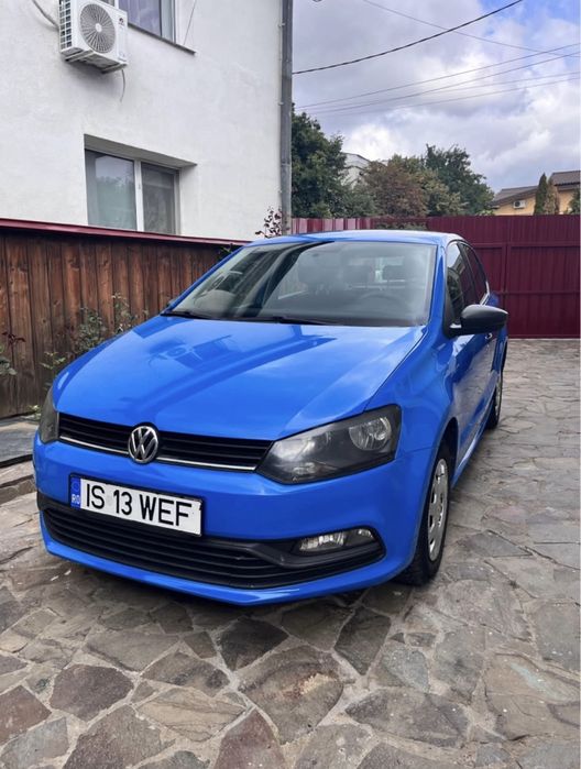 Volkswagen Polo 2015