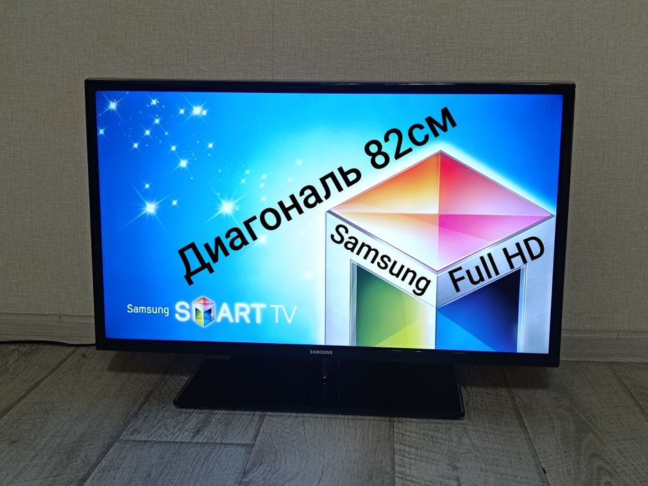 Телевизор смарт, Оригинал.