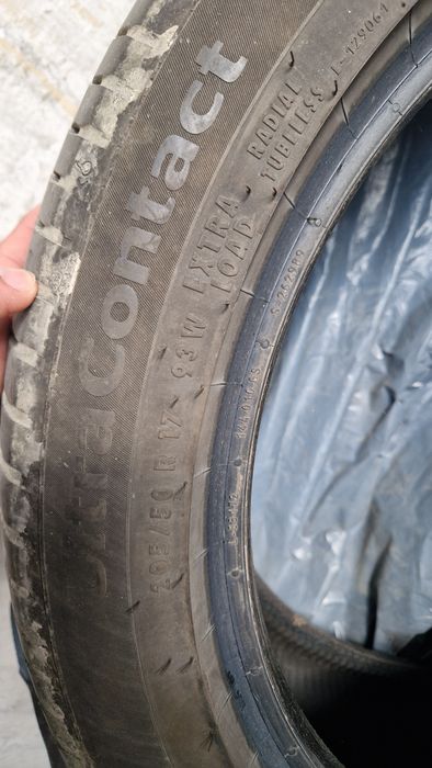 Anvelope continental 205 50 r17 dot 2023