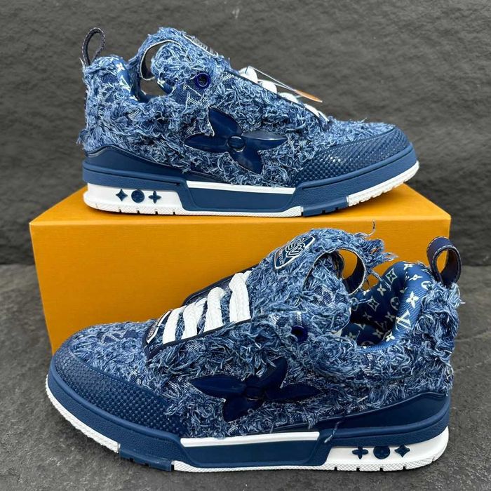 Louis Vouitton Skate