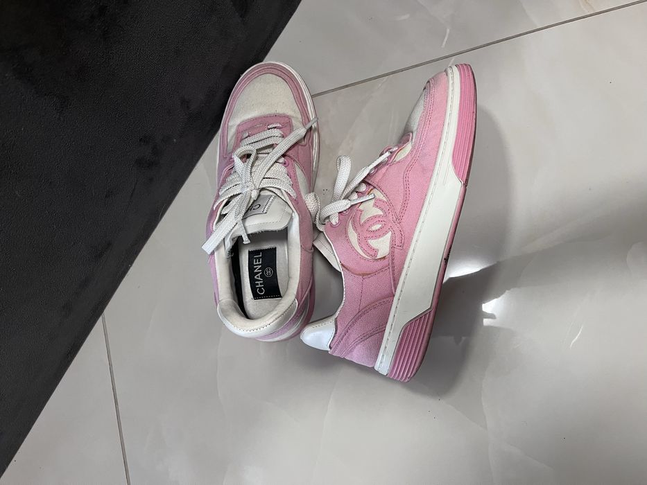 Chanel сникърси 38