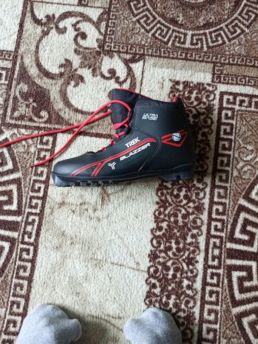 Ботинки лыжные крепление N