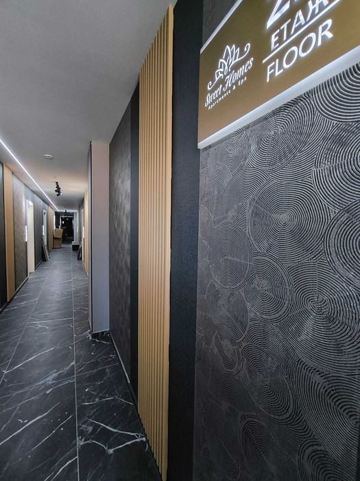 Тристаен обзаведен апартамент в Sweet Homes 8 Слънчев бряг Без комисионна