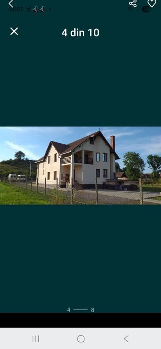 Vand casa in Reghin strada  Pandurilor 130