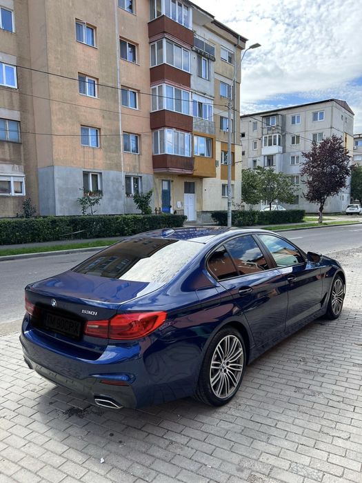 Bmw seria 5 2019