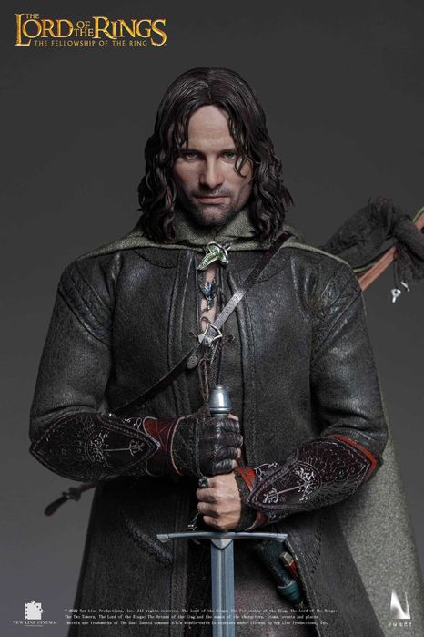 Figurina INART Aragorn 1/6 Lord of the Rings