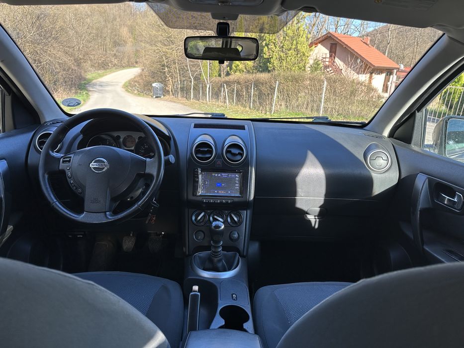 Nissan Qashqai 1.5DCI