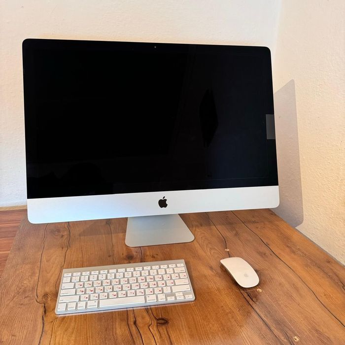 Компьютер Мак 16 озу, 1,1терабайт