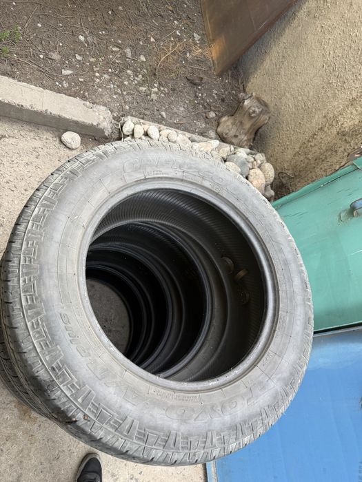 Резина 265 60 r18