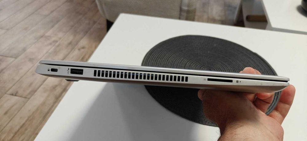 HP Probook 450G6-I3-8мо-16РамНавми