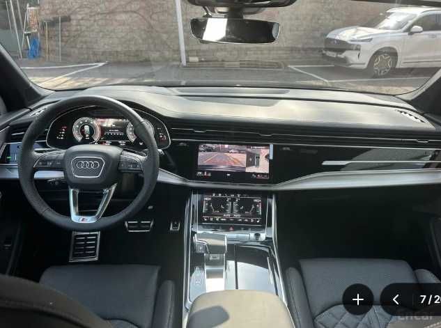 Audi Q7 55TFSI Quattro