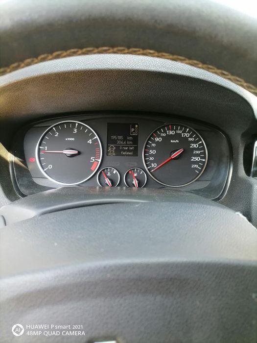 Motor Renault Laguna 3 2.0 dci 174 cp euro 5