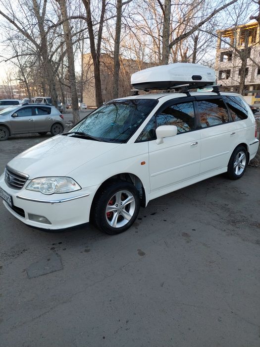 Автобокс, багажник