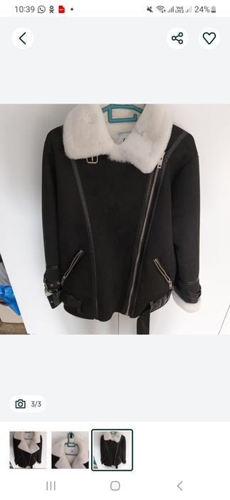 Продам дубленку продам