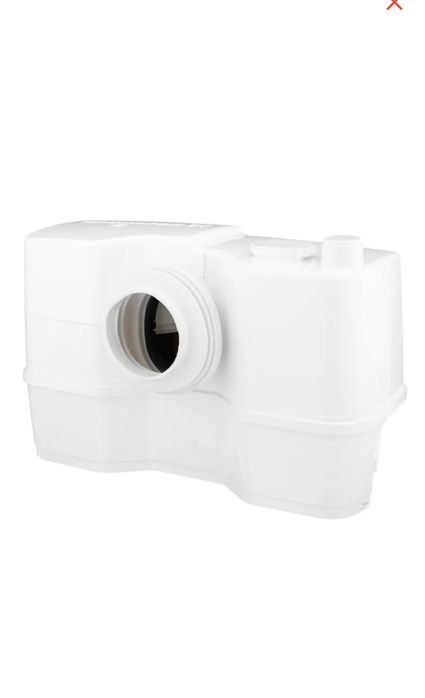 Насос для туалета