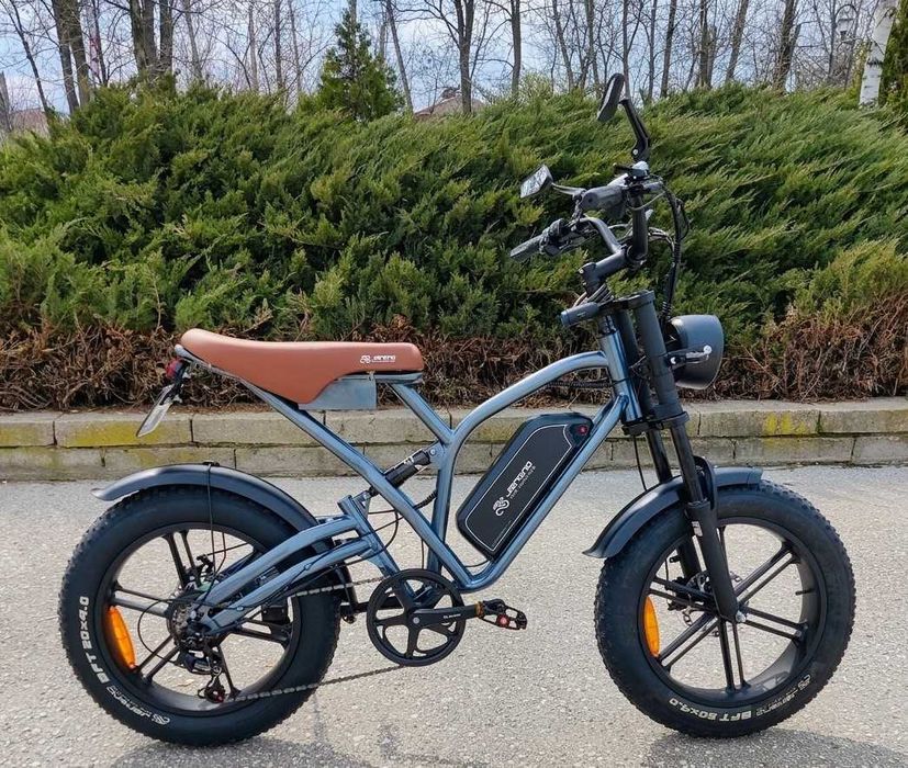 ПРОМО Нов модел електрически велосипед / колело Х50