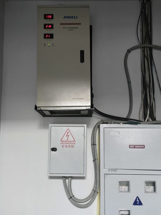 Andeli Stabil stabilizatorlari стабилизатор stibilzatr