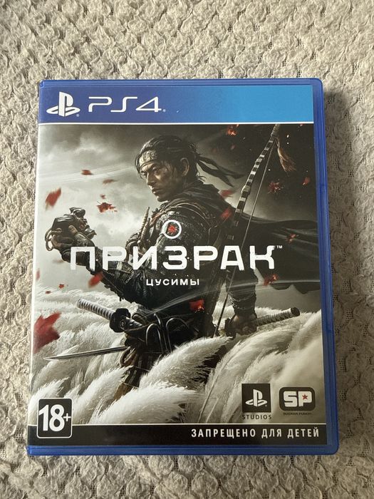 Продам игры на PC 4/5