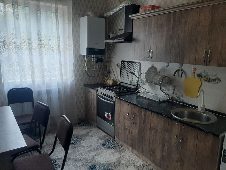 2-хонали квартира ижарага берилади