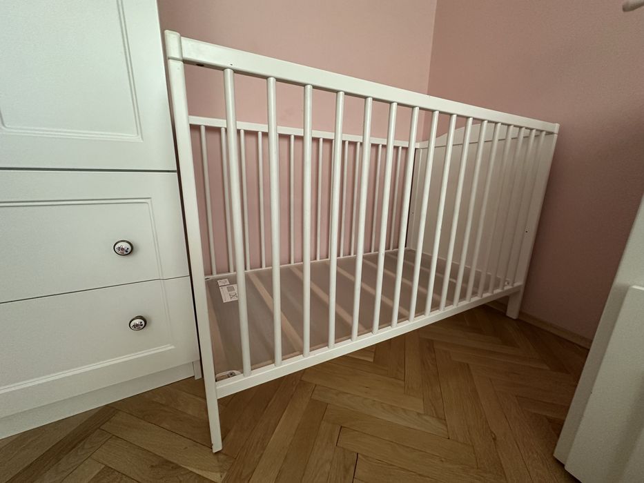 Детско легло - кошара - 2 нива ИКЕА