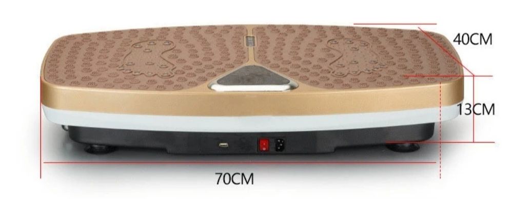 Виброплатформа Вибрационная доска Вибромассежер