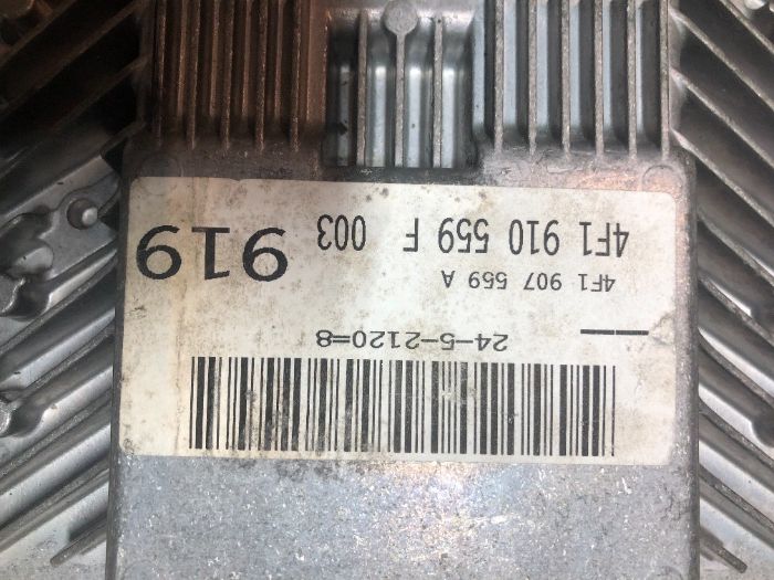 ECU Calculator motor Audi A6 3.2 4F1907559A 5WP4511306 SIMOS 6.2