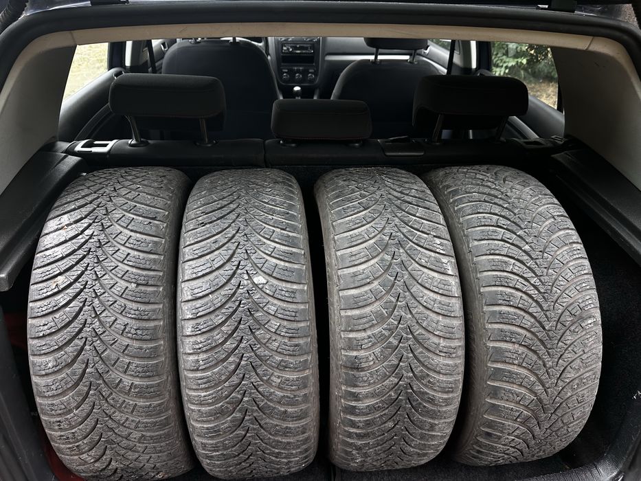 VW Golf 1.9TDI 2007