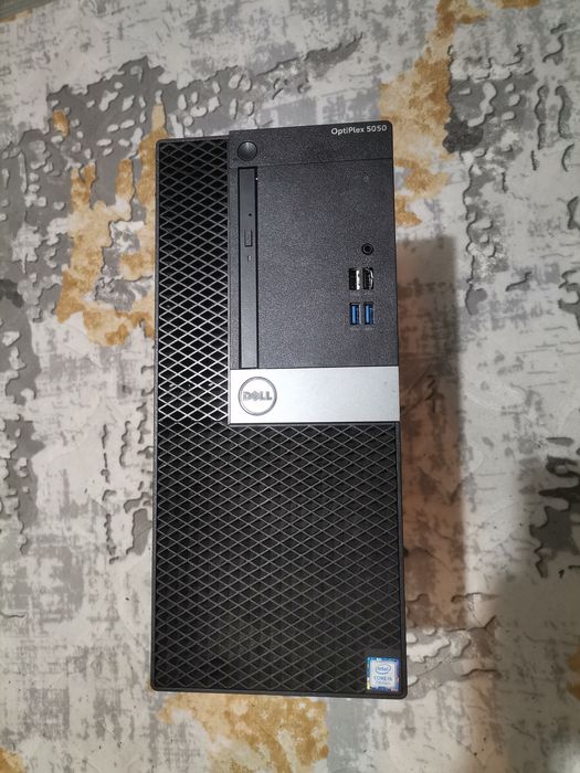 Dell optiplex 5050 i5 7500 16gb ddr4