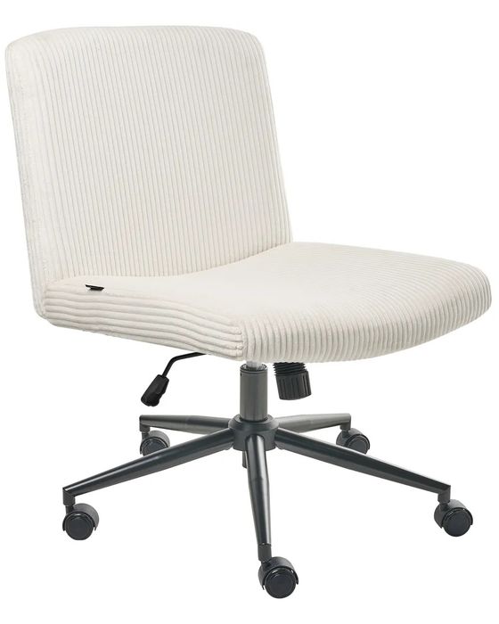 PROMO Scaun birou GEDES, catifea velur