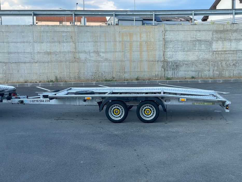 Trailer Platforma Gala 2000kg