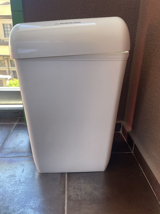Кош за боклук Kimberly Clark 60 см