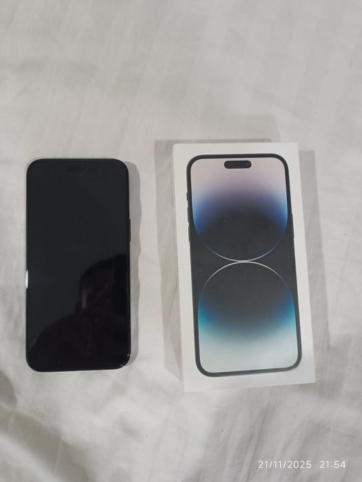 iPhone 14 pro max zp/a