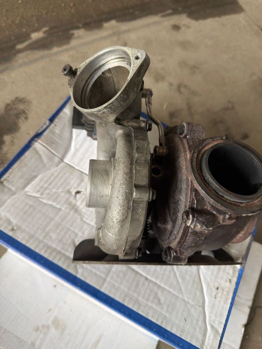 Turbina BMW x5 e70