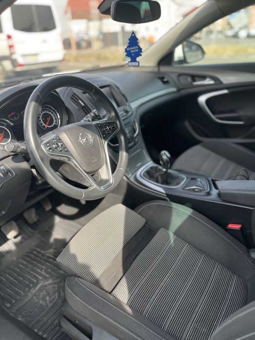 Opel Insignia Sport Tourer