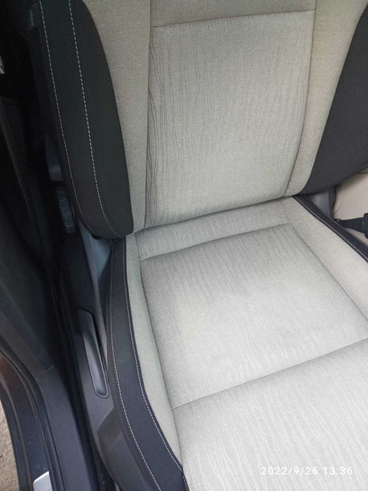 Scaune Auto igienizare