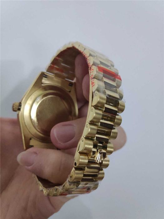 Ceas TIP R.O.L.E.X PERPETUAL OYSTER DAY DATE Gold Automatic !!! Superb