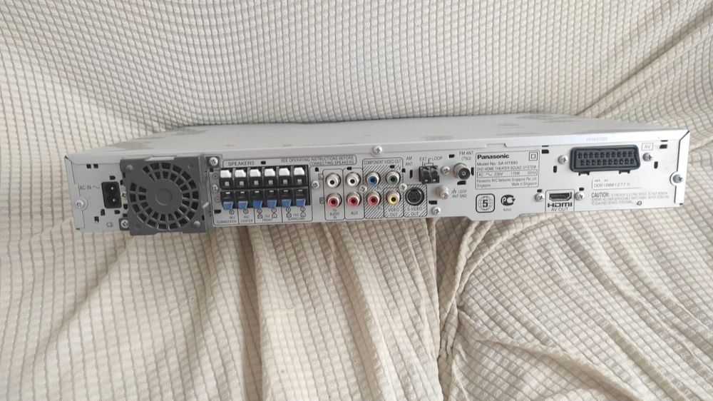 Продам домашний кинотеатр панасоник