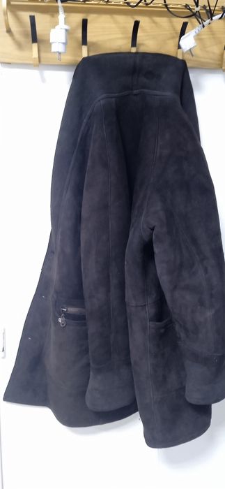 Пальто сатылымда дублёнка