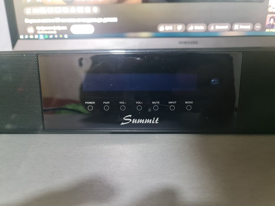 soundbar summit a50 1000b