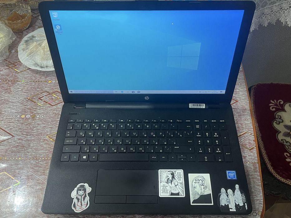 HP Laptop 15-ra0xx