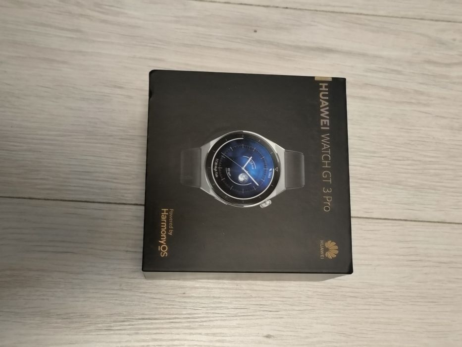 Huawei Watch Gt 3 Pro
