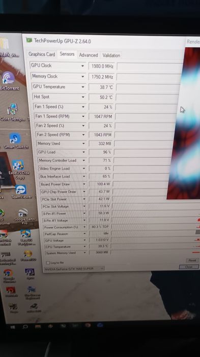 Calculator unitate gaming RGB Ryzen 5 3600 16gb ram SSD 256gb HDD 4Tb GTX 1660 Super 6gb DDR6 192b