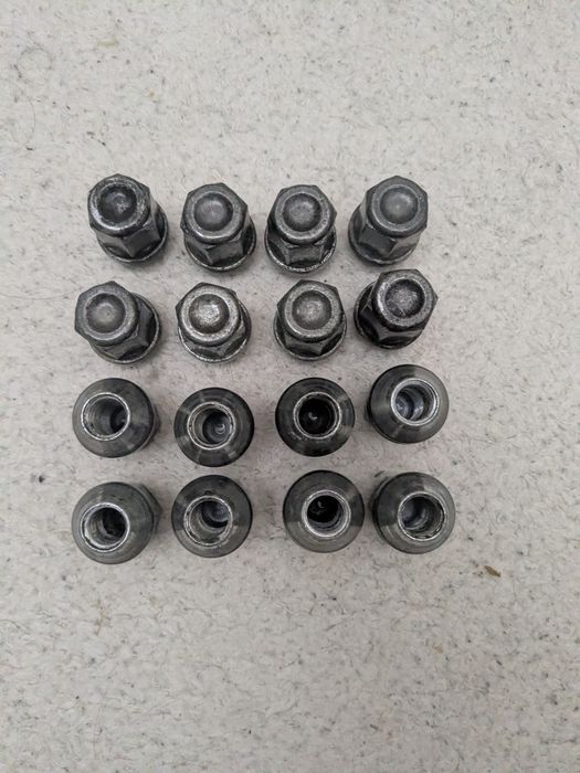 Piulițe  Jante  OE Toyota - set 16 buc