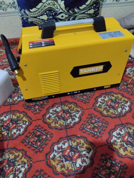 Кантачны сварка апарати сотилади ищлатилмаган