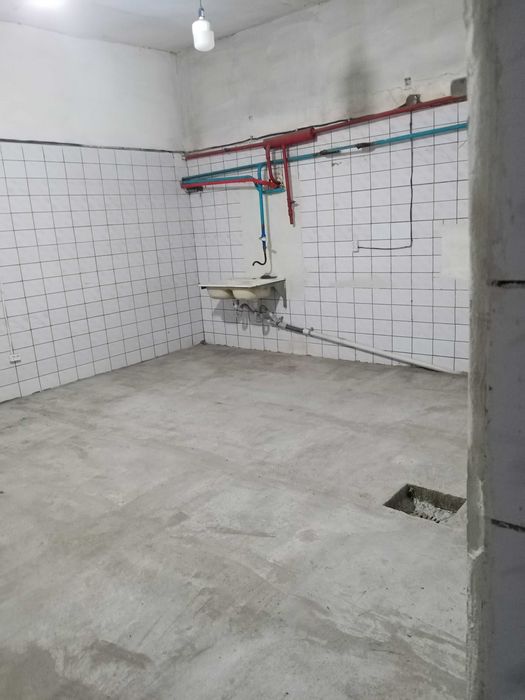 Теплое помещение цех 80 м2