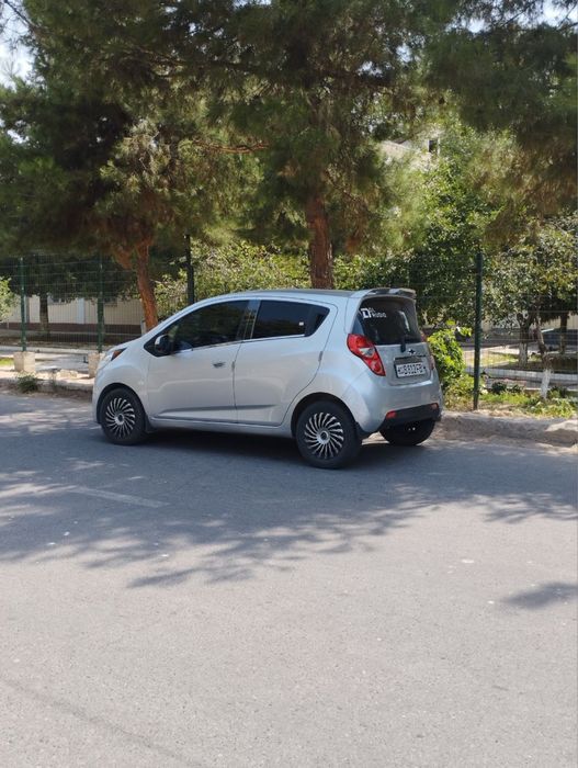 Spark 2015 holati yaxshi