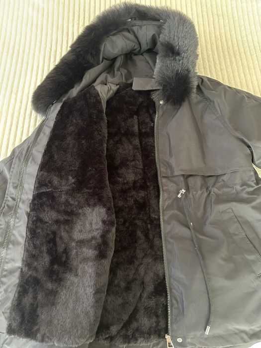 Продам зимнюю парку
