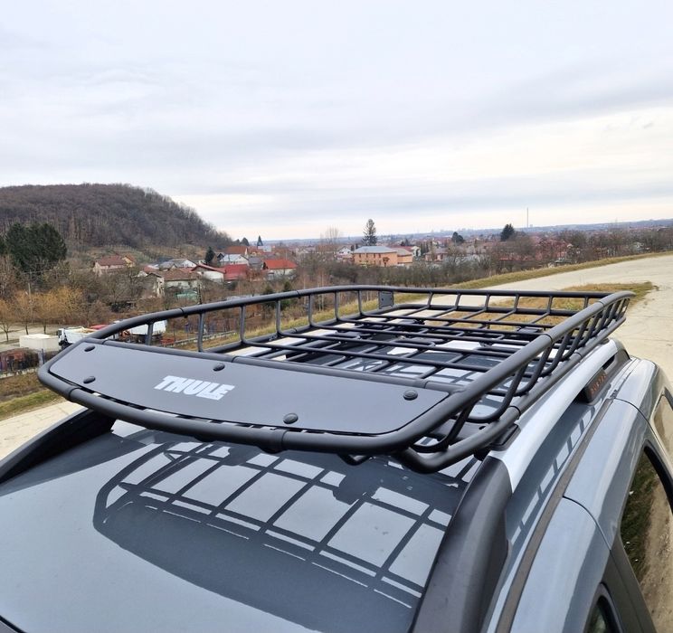 Vand Roof Rack Thule Canyon 859 XT + extensie Thule 859101
