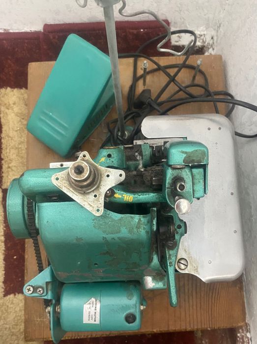 Оверлок, мини оверлок