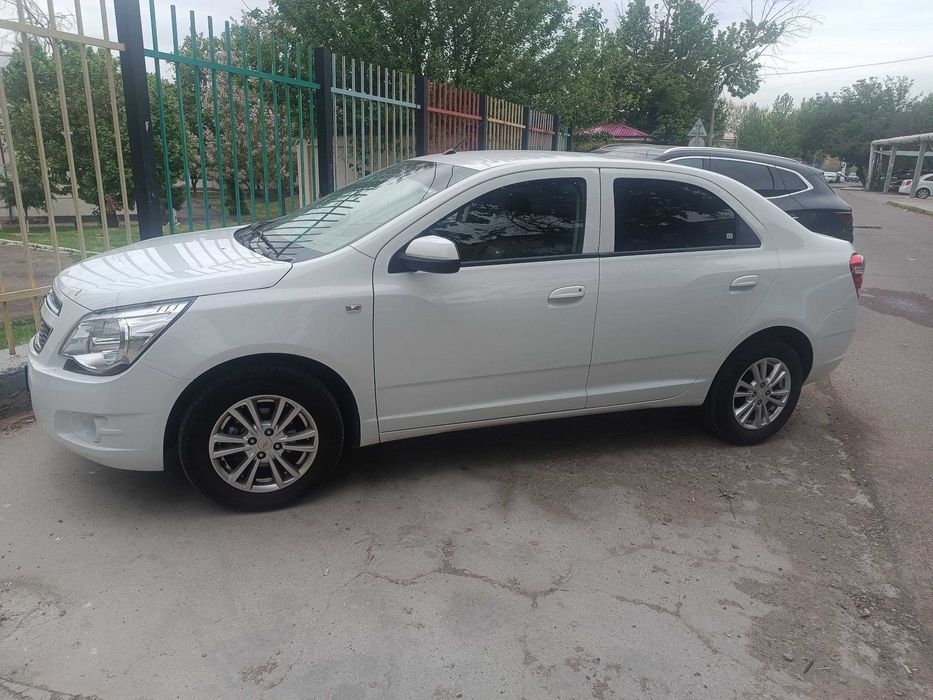 Chevrolet Cobalt 2022